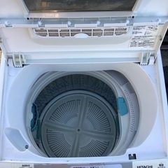 日立　白い約束 NW-6KY リサイクルショップ宮崎屋　佐土原店22.6.16Fの画像