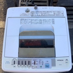 日立　白い約束 NW-6KY リサイクルショップ宮崎屋　佐土原店22.6.16Fの画像