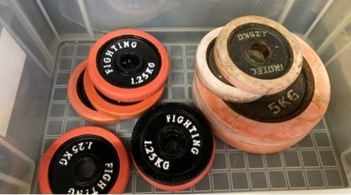 IROTEC アイロテック バーベルセット