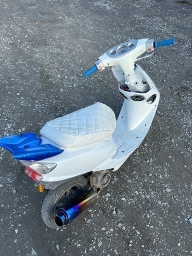 美品シャリーフロンT 他で決まりましたジョグ ZRエボリューション❗️50cc