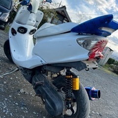 他で決まりましたジョグ　ZRエボリューション❗️50ccの画像