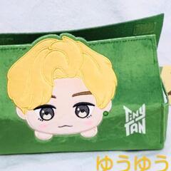 新品！BTS公式ライセンスTinyTAN (タイニータン)寝そべ...
