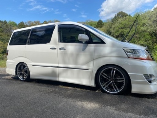 20インチシャレン