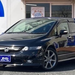 自社ローン審査通過率95％❗️❗️　ホンダ オデッセイ アブソル...