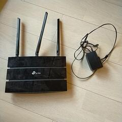 tp-link 無線LANルーター