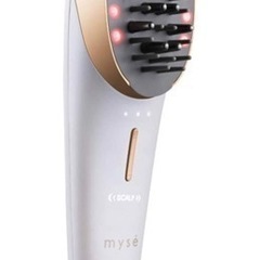 美顔器　電気ブラシ　頭皮、フェイス2本