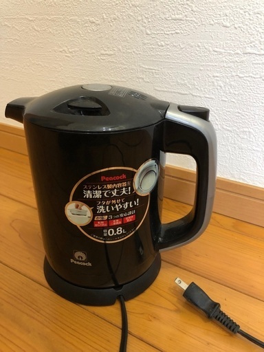 電気ケトル