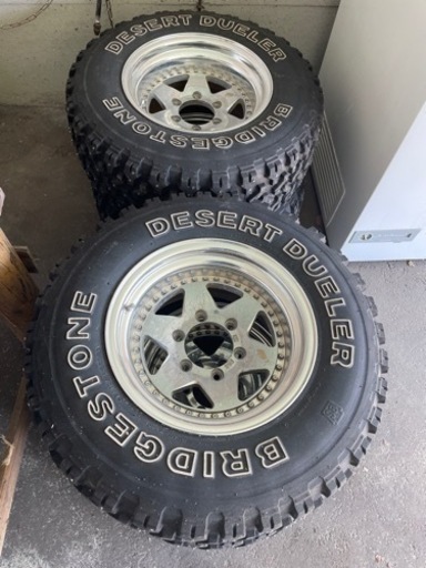 ブリヂストンスパイクタイヤ