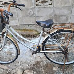 中古自転車 ママチャリ