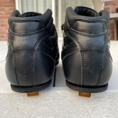 【新品未使用】MIZUNO   野球スパイク　25.5 の画像