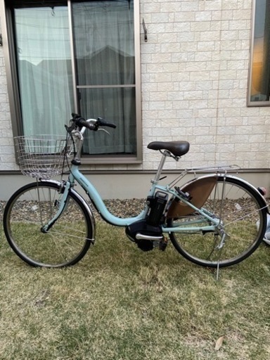 電動自転車ブリヂストン アシスタU DX 【極美品】