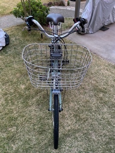 電動自転車ブリヂストン アシスタU DX 【極美品】