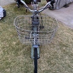 電動自転車ブリヂストン アシスタU DX 【極美品】