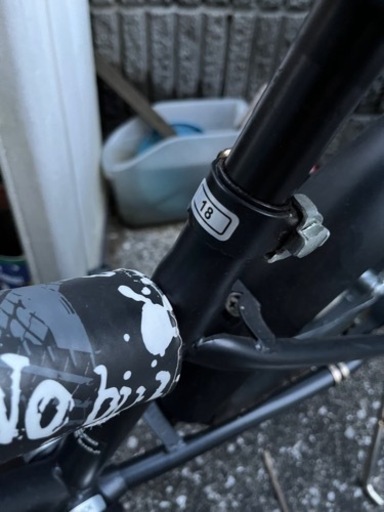 [お取引き中]子供用自転車18インチ+補助輪あります