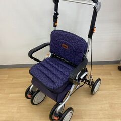 レガストック川崎本店】シルバー カー レコルティ プラムパープル ST10