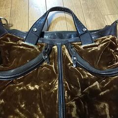 theory秋冬バッグの画像