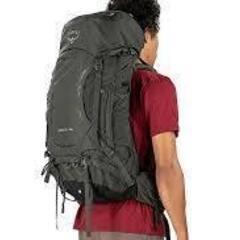 osprey kestrel 48 M/L ケストレル48 オスプレイ ハイキング 登山 アウトドア ザック オスプレー バック キャンプ ハイク　部活 避難の画像