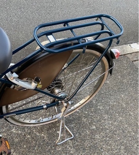 ブリジストン　アンジェリーノ　電動自転車　4-14