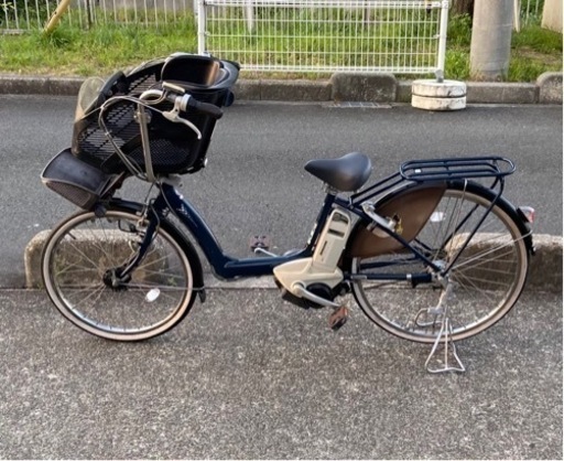 ブリジストン アンジェリーノ 電動自転車 4-14