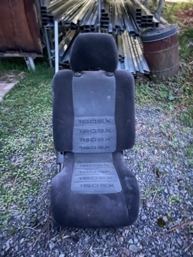 180sx 後期純正シート 運転席