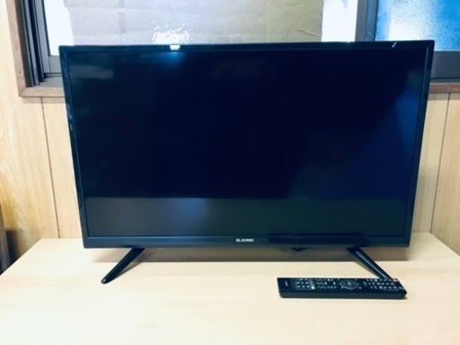 ET2902番⭐️ELSONIC32インチ3波HDTV⭐️
