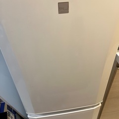 冷蔵庫とオーブンレンジのセットです。