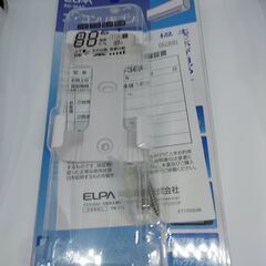 ELPA☆エアコン☆共用リモコン☆新品同様の画像