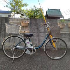 【大幅お値下げしました】パナソニック電動自転車　ViVi デラックス