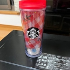 スタバ タンブラー 新品未使用