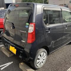 スズキ ワゴン Ｒ 2013