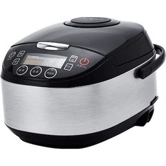 新品未開封品　炊飯器(リズ MB-FS3017N ブラック)