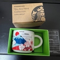 スタバ エスプレッソ用マグ 新品未使用