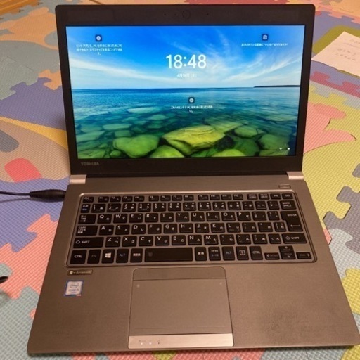 東芝 dynabook R63/A フルHD 高輝度液晶 1920×1080ドット