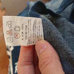 ハローキティ×豊天商店コラボ前掛け2枚の画像