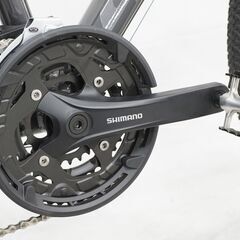 SCOTT 「スコット」 SUBCROSS J1 2020年モデル クロスバイク スポーツ自転車 3722041000034の画像