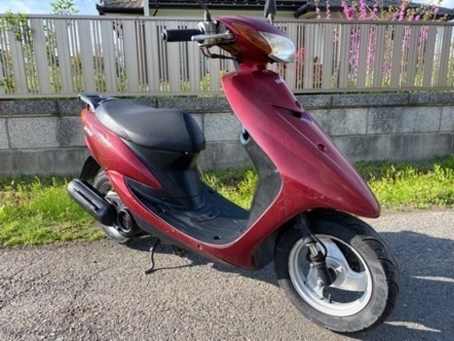 ☆ジョグ快速2スト☆バッテリー・タイヤ・プラグなど新品交換^_^色々整備で快調！！50cc原付スクーター☆