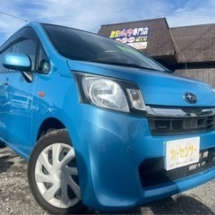 ★支払総額13.8万円★車検2年付き スバル ステラ ムーヴOEM 機関良好 レーダーブレーキ エコアイドル Tチェーン式 おすすめ車両♪の画像