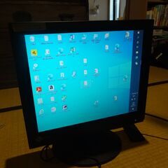 EIZO　LCDモニター18インチ