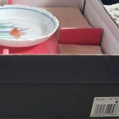 有田焼小皿　5枚1セット　新品未使用の画像