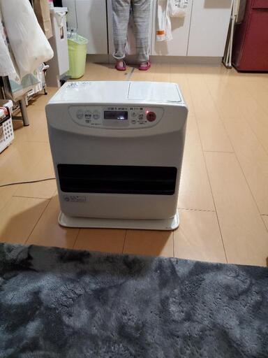 ファンヒーター（値引き可能！！）
