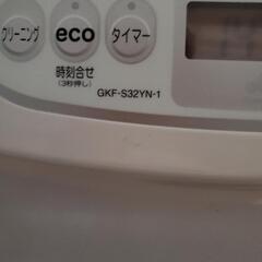 ファンヒーター（値引き可能！！）　の画像