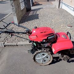 ホンダ耕運機　FF500