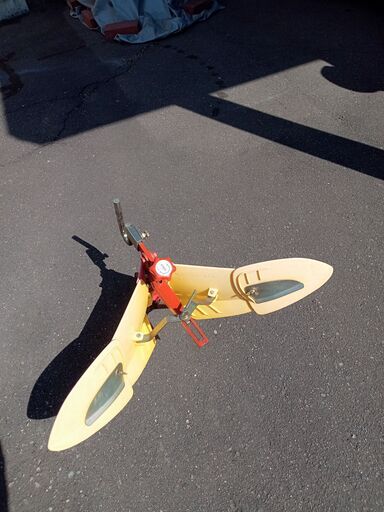 ホンダ耕運機　FF500