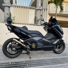 tmax530 カスタム多数