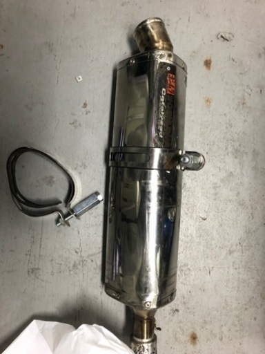 pcx用ヨシムラサイレンサー