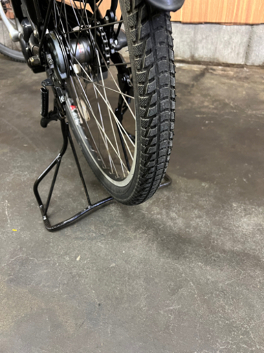 子供乗せ‼️ 電動自転車 BRIDGESTONE ハイディー 26インチ  8.9Ah未使用バッテリー 付き❗️配送可能