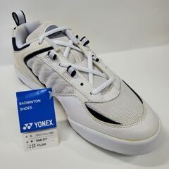 YONEXヨネックス バドミントン シューズ 新品未使用 26cmの画像