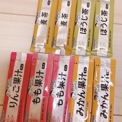 初めてベビーフードセット おまけつきの画像