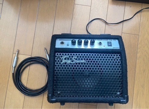 【値下げ】電子ドラムセット ヤマハ DTX500、アンプ、スネアドラム付き