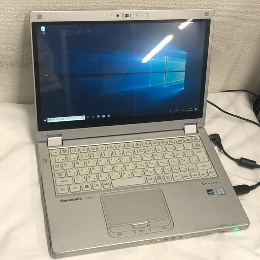 Win11 快速PC ノートパソコン Panasonic CF-MX3 P288